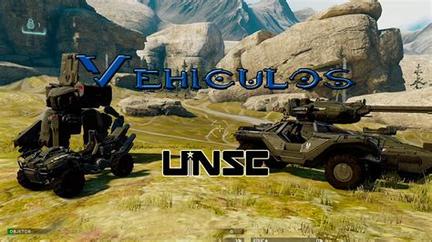 Halo 5 Unsc Vehicles Evolution Evolucion De Los Vehiculos De Unsc