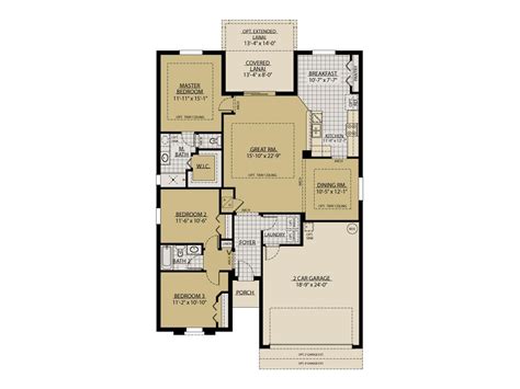 Floor Plans For Ryan Homes