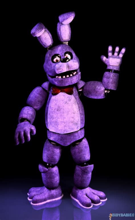 Fnaf Movie Bonnie The Bunny Poster High Resolution Five Nights At My Xxx Hot Girl