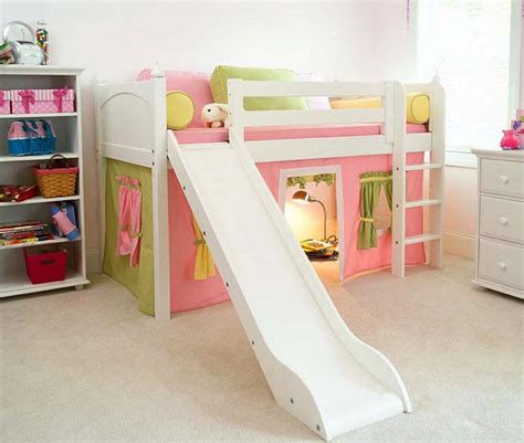 Camper bunk beds, kid room decor, big boy room. kids room furniture blog: bedroom furniture for girls images