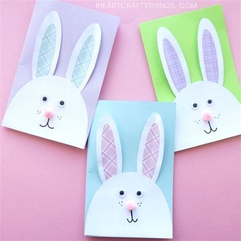 25 Homemade Easter Cards To Diy