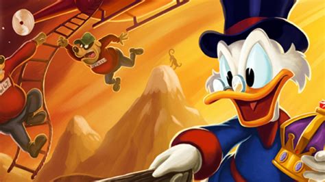 Ducktales Remastered Wii U Eshop Game Profile News Reviews