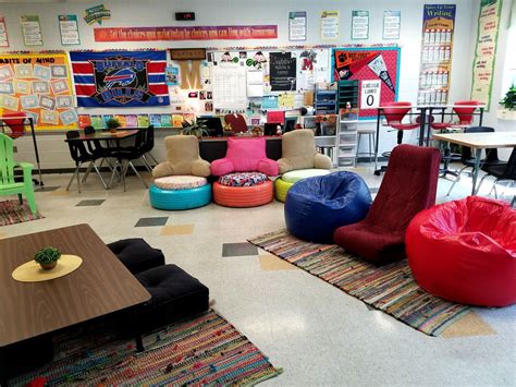 5 Innovative Ways To Create Positive Classroom Culture Classroom Culture Flexible Seating