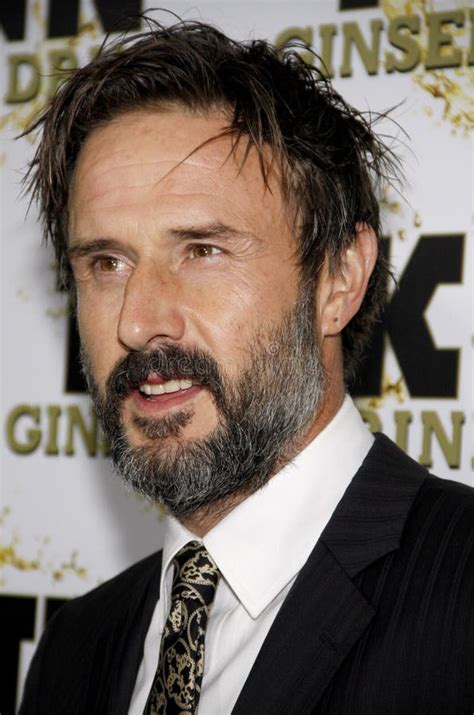 David Arquette Editorial Stock Image Image Of Actress 57794394