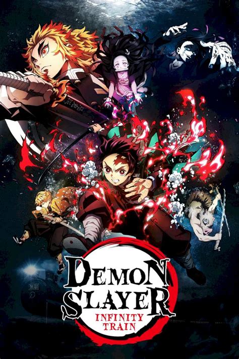 Download Demon Slayer Mugen Train 2020 Japanese Movie Naijaprey