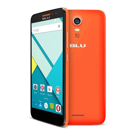 Blu Studio C 50 Inch Smartphone With Android Lollipop Os Unlocked