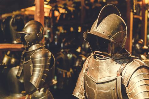 Suit Of Armor Free Stock Photo Public Domain Pictures