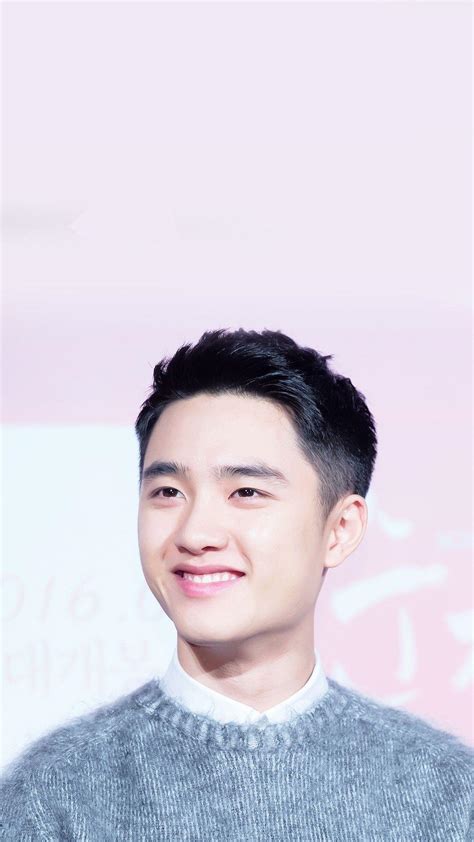 Exo Kyungsoo Wallpapers Wallpaper Cave