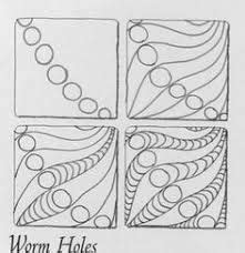 Cool zentangle patterns step by step. Resultado de imagen para tanglepattern | Zentangle patterns, Easy zentangle patterns, Tangle ...