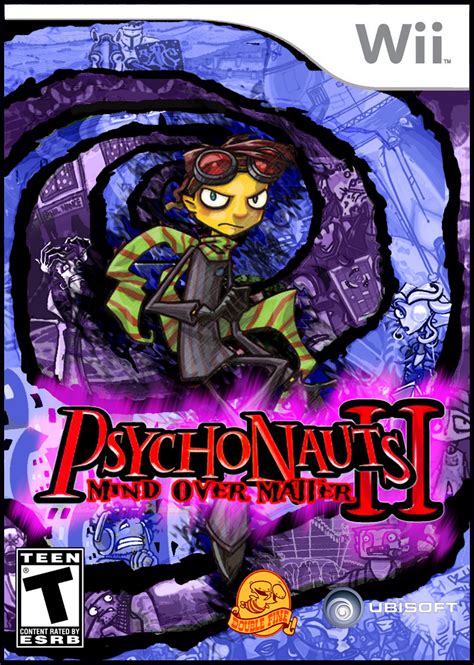 But these psychic super spies are in trouble. Psychonauts 2 - Psychonauts Photo (27620839) - Fanpop