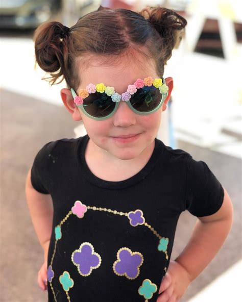 Every Little Girl Needs A Pair Of These Adorable Sunnies These Sunnies