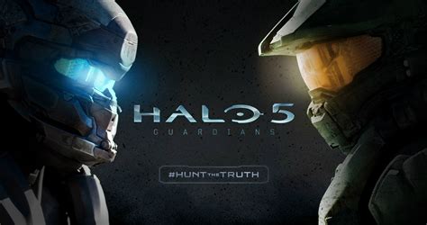 New Halo 5 Guardians Image Leaked Hints At Agent Locke