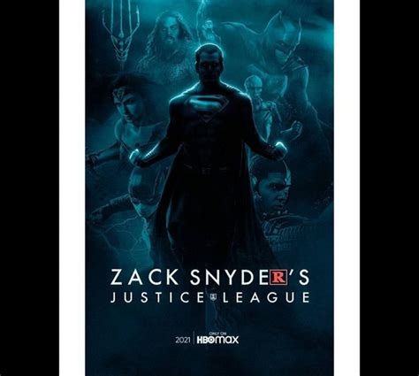 ‘zack Snyders Justice League Officially Rated R The Cultured Nerd