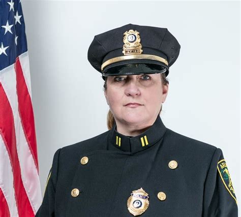 Arlington Names Acting Police Chief Arlington Ma Patch