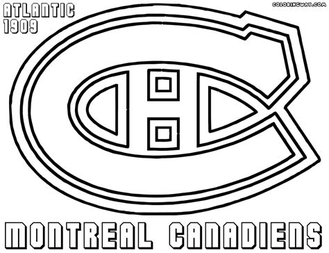 Make your own logo design for a website or business with namecheap. NHL logos coloring pages | Coloring pages to download and ...
