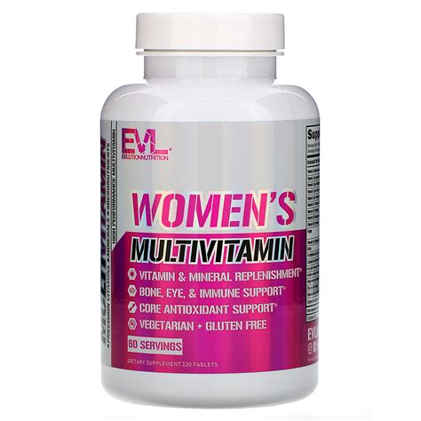 A Guide To Essential Vitamins For Women Health Dekum Street Doorway