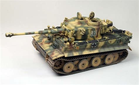 Tiny Tiger 1 With A Lot Of Clout Armorama