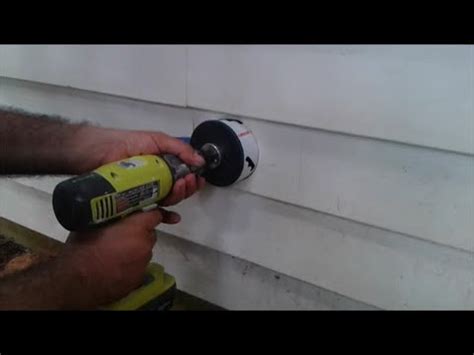 Banked turns keep nascar drivers safe and driving faster. How to Install Dryer Vent and Make a Hole on Vinyl Siding ...