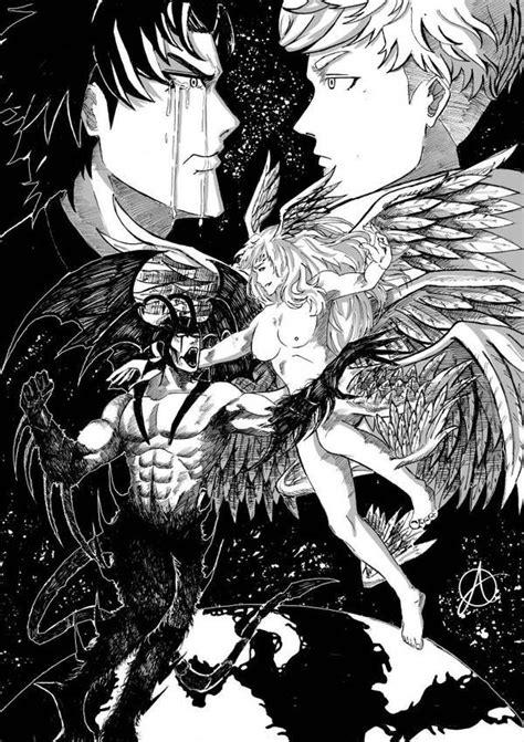 Devilman Crybaby Fanart Akira Fudo X Ryo Asuka Devilman Crybaby Akira Manga Akira
