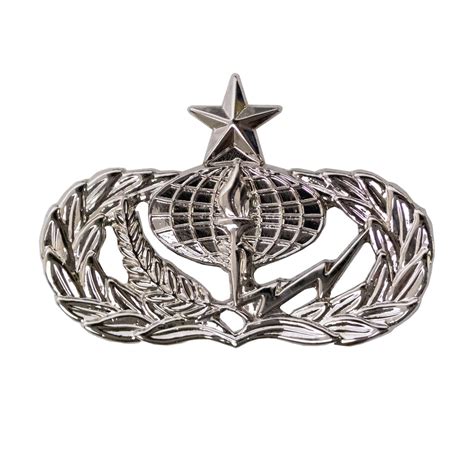 Usaf Midsize Senior Services Badge Vanguard