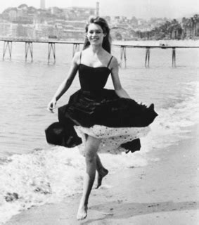 Brigitte Bardot Costume