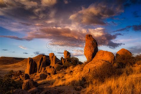 City Of Rocks State Park New Mexico Jerry Fornarotto