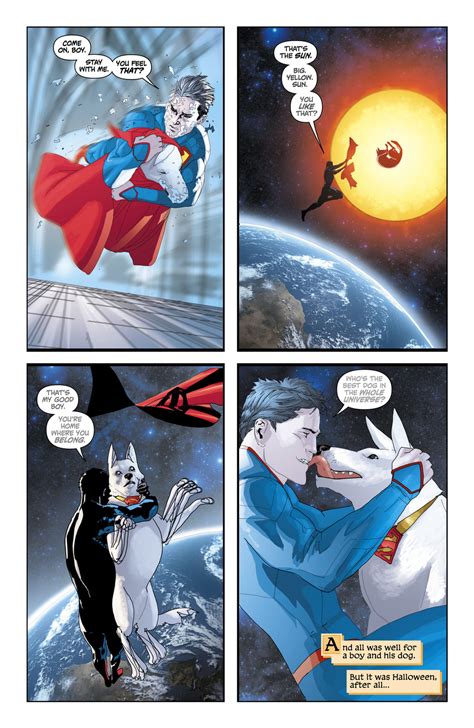 First moverfrom big moves to deep insights, everything you need to make sense of the crypto markets and. Krypto in the New 52 - Superman - Comic Vine