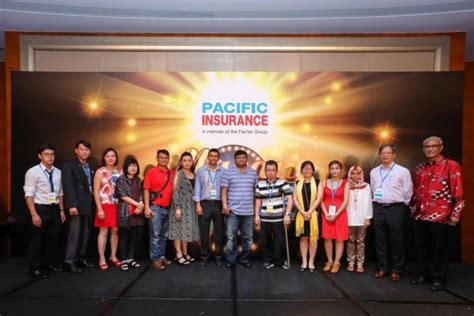 Pacific & orient insurance co. Macau 2017 - The Pacific Insurance Berhad