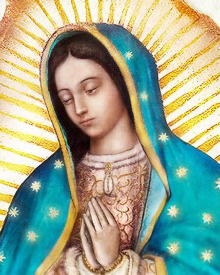Our lady of guadalupe holds a special place in the religious life of mexico and is one of the most popular religious devotions. Our Lady of Guadalupe Print - Catholic Shoppe USA