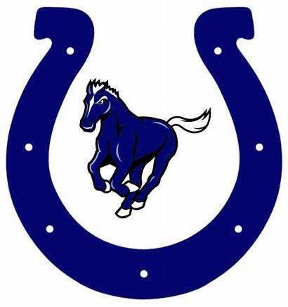 Colts Football Clipart Indianapolis Nfl Horse Logos