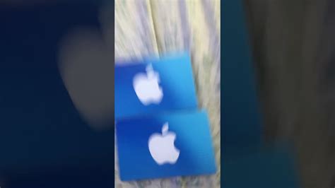 For those keeping track, that's. Apple gift card giveaway - YouTube