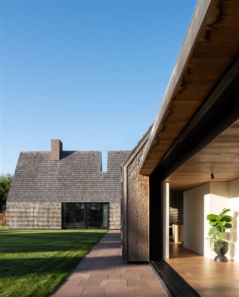Bates Masi Architects Completes Stony Hill House In Long Island