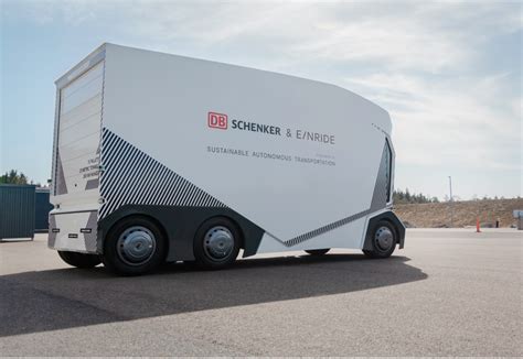 Suède un camion autonome et électrique bientôt testé sur route