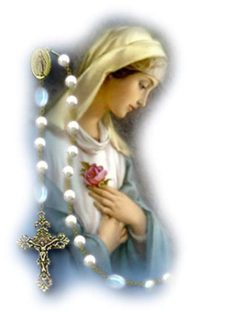 October 7 Feast Of Our Lady Of The Rosary