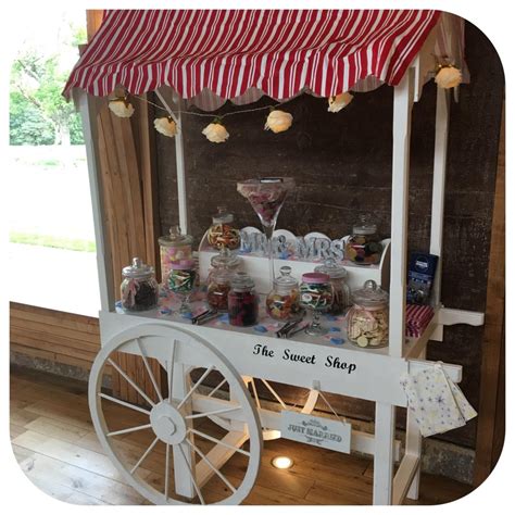 Candy Cart Sweet Cart Hire In Gloucestershire Southwest Discos Direct