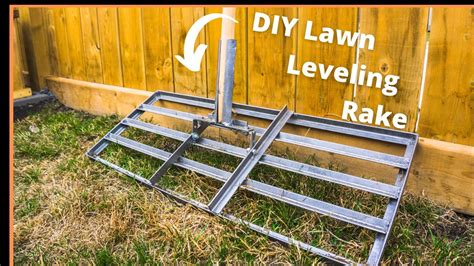 Diy Lawn Leveling Lute Bms Levelawn Lute 10ft 3m Wide Topdressing And