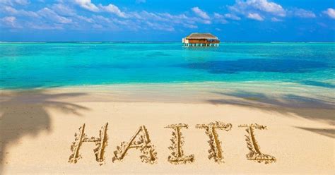 haiti beaches