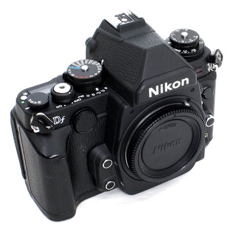 List of nikon dslr cameras in india with their lowest online prices. USED Nikon Df DSLR Camera (Black) (Nikon Malaysia, SN ...