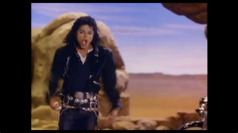 Michael Jackson Speed Demon 1988