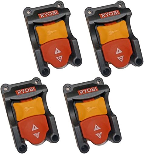 Ryobi Bt3100 1 10 Table Saw 4 Pack Replacement Switch 080900054701