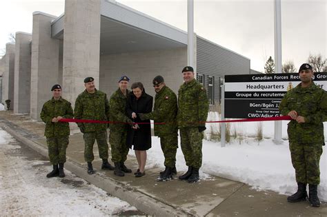 New Infrastructure At Canadian Forces Base Borden Canadaca