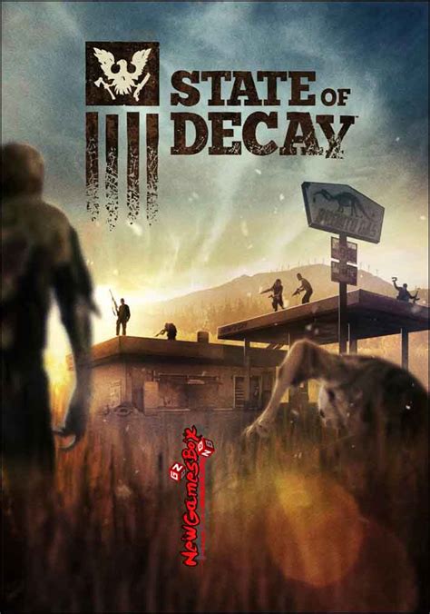 State Of Decay Free Download Pc Game Full Version Setup