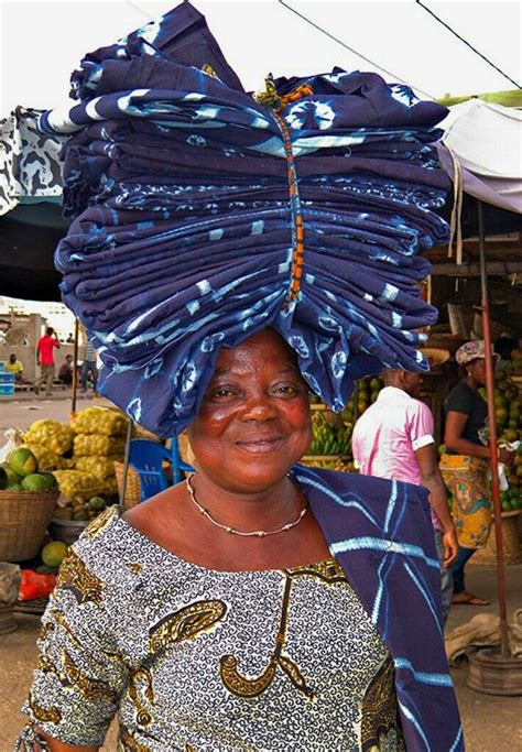 Togo Traditional Clothing Photos