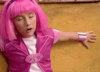 Lazy Town Eye Roll GIF Lazy Town Eye Roll Innuendo Discover Share