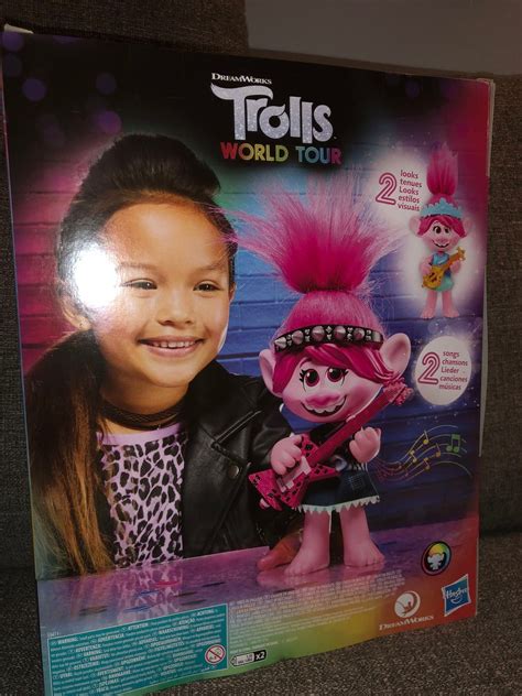 “trolls World Tour” Is Here To Rock Out Thanks To Hasbro Review