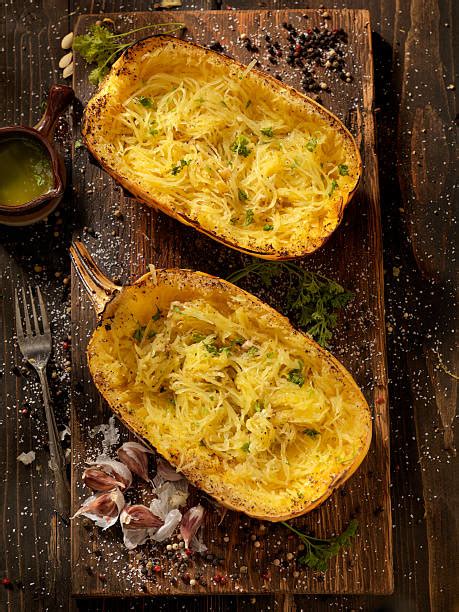 Spaghetti Squash Stock Photos Pictures And Royalty Free Images Istock