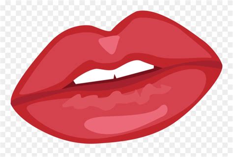 Download High Quality Lips Clipart Animated Transparent Png Images