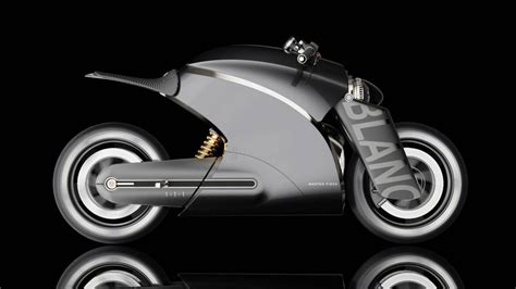Montblanc Motorcycle Conceptutmsource