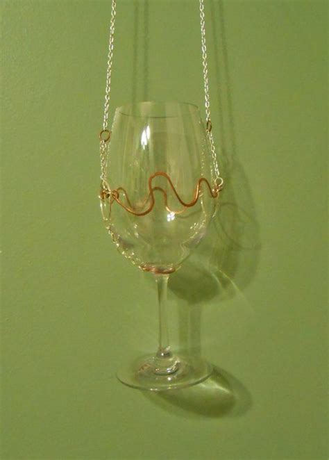 Wine Glass Necklace Etsy Wine Glass Glass Wine
