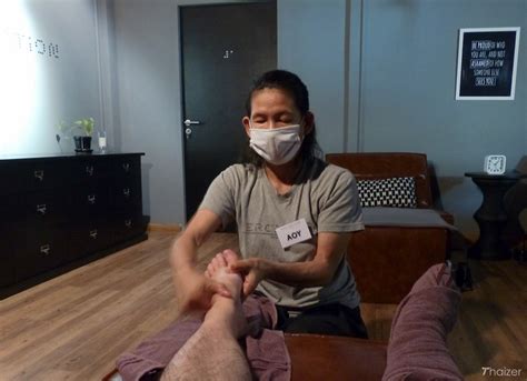 Perception Blind Massage Bangkok